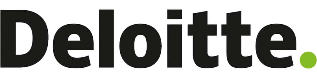 Logo Deloitte