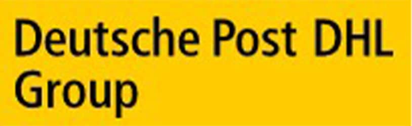 Logo Deutsche Post DHL Group