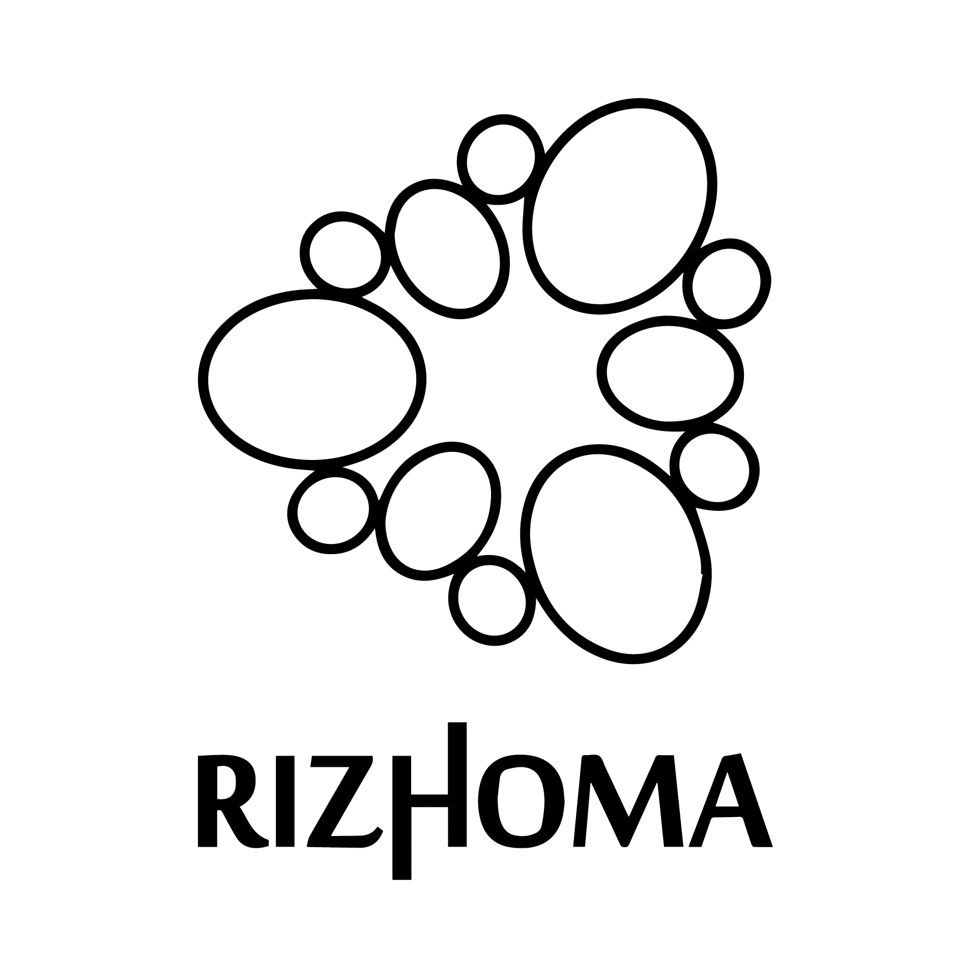 Logo Rizhoma