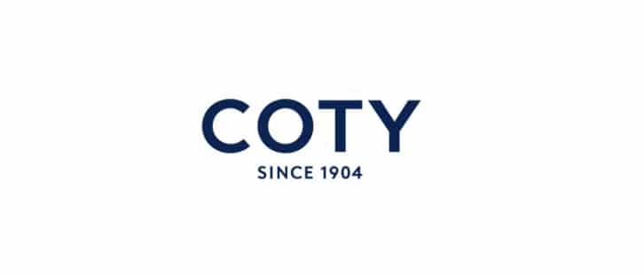 Logo Coty