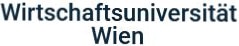 Wirtschaftsuniversität Logo