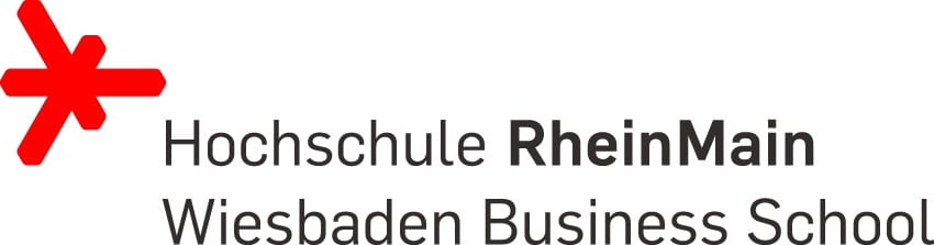 Logo Hochschule RheinMain Wiesbaden Business School