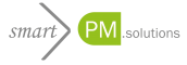 Logo smart pm.solutions